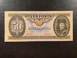 ***  OLCSÓ 1951 -es Rákosi címeres 50 forint ***