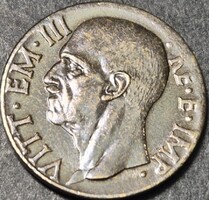Olaszország, 10 Centesimi 1940.