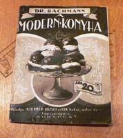 Dr. Bachmann: A modern konyha