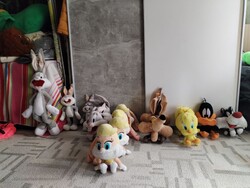 Looney tunes bolondos dallamok csőrike szilveszter taz