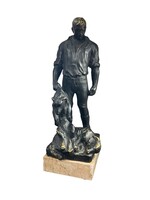 Toldi Miklós-bronz-Orbán József