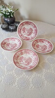Villeroy & Boch"Burgenland"porcelán mélytányér 4 db.