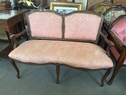 Hibátlan állapotú kis Sofa