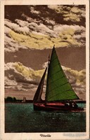 Balaton, Vitorlás, Nyaraljunk a Balatonon! 1944