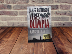 James Patterson - Véres olimpia