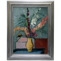 Gyula Gera (1915-1968): flower still life - 1194