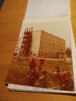 VÁÉV fotóalbum 1980-81