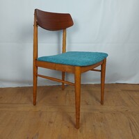 Refurbished Wiesner Hager Austrian retro chair
