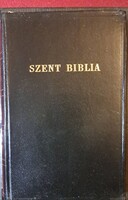 Károli Gáspár SZent Biblia 1970