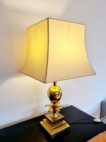 Ritka vintage ananász lámpa,  LV 327