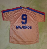 XL-es vintage Lancast Majoros Árpád Vasas SC (2010/11) 3. számú mez