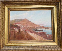A.Brouard: Orán látképe