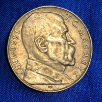 T. G. Masaryk 10 Korona Csehszlovákia 1990. (1501)