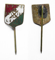 Lehel Civil Rifle Association 1937 badge