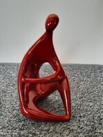 Zsolnay Török János figura