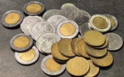 Olaszország Lot, vegyes érme 33 db