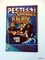 1998 április 29  /  PESTI EST junior  /  Szülinapi újság Ssz.:  19691