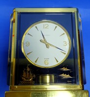 Jaeger LeCoultre Atmos Marina