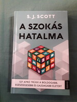 S. J. Scott:  A ​szokás hatalma