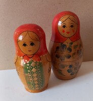Matrjoska baba