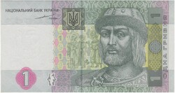 1 hrivnya 2004 Ukrajna UNC