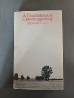 A Csallóköztől a Bodrogközig, Madách 1977