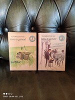 Jerzy Andrzejewski: Hamu és gyémánt I-II. ( Olcsó könyvtár )