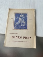 Csongor Győző: Dankó Pista dedikált - Szeged
