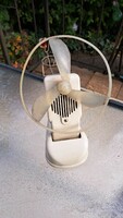 Retro ventilátor rádió formájú 1961.