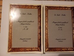 Dr. Szabó Ákos - Kállai Tibor Magyar festők és grafikusok életrajzi lexikona I-II. Magánkiadás, 1997