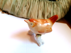 Hollóházi retró madárka