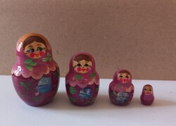 Matrjoska baba