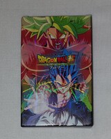 Dragon Ball kártyacsomag 30db