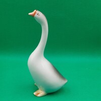 Schrammel Imre Japán  lúd,  liba figura