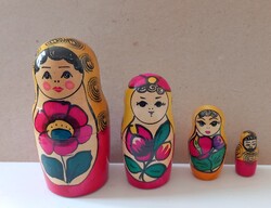 Matrjoska baba