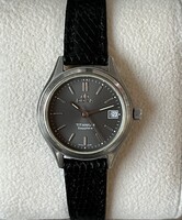 Doxa Titanium Sapphire női karóra