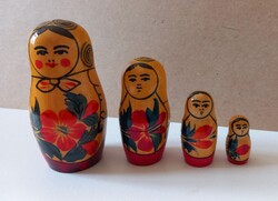 Matrjoska baba