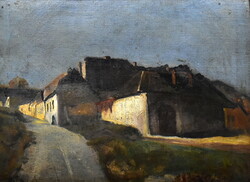 Turmayer Sándor (1879 - 1953) TABÁNI UTCA