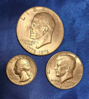 1976. USA "A függetlenség 200. évfordulója (Bicentenárium)" sor  (50)