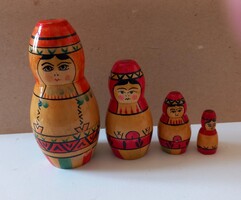 Matrjoska baba