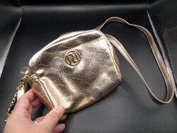 River Island (eredeti) női crossbody elegáns arany válltáska
