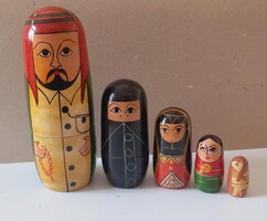 Matrjoska baba