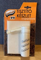 "flotisz" tisztító készlet írógépekhez