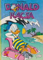 Donald Kacsa 1992/7. (Vidám zsebkönyv 7.) -