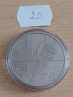 3000 FORINT 2023 Kúria 300. alapítási évfordulója 20.