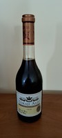 1938. évi 6 puttonyos, muzeális Tokaji aszú, bontatlan 0,5 liter Tolcsva