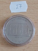 3000 FORINT 2023 Magyar Nemzeti Levéltár 27.