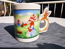 HÚSVÉTI NYULAS BÖGRE