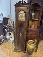 Tempus Fugit Angol álló óra