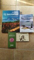 Bor, borfogyasztás - KÖNYVCSOMAG (40.)